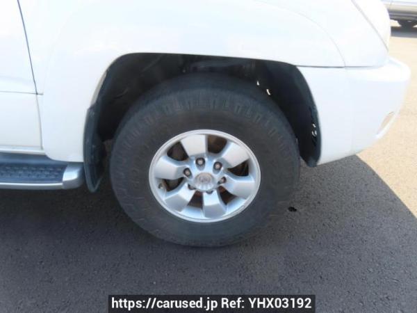Used 2003 AT toyota hilux-surf RZN215W Image[33]