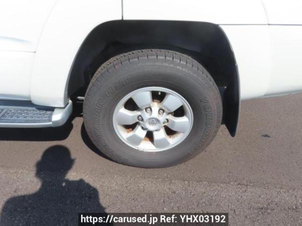 Used 2003 AT toyota hilux-surf RZN215W Image[34]