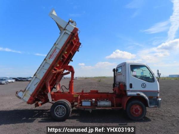 Used 1997 MT mitsubishi-fuso fighter-mignon FH218CD Image[7]