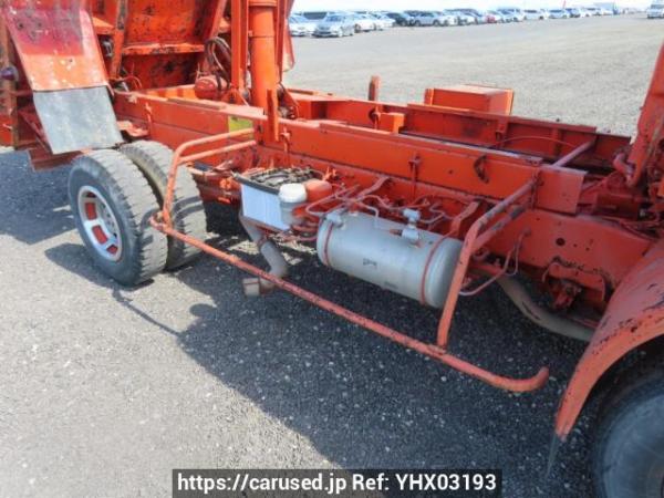 Used 1997 MT mitsubishi-fuso fighter-mignon FH218CD Image[8]