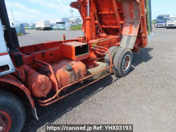 Used 1997 MT mitsubishi-fuso fighter-mignon FH218CD Image[9]