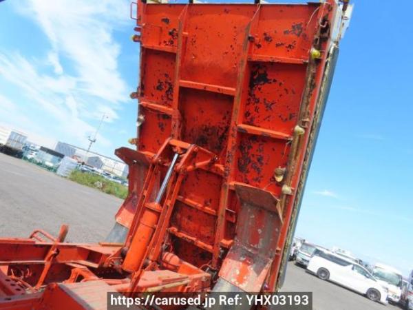 Used 1997 MT mitsubishi-fuso fighter-mignon FH218CD Image[10]