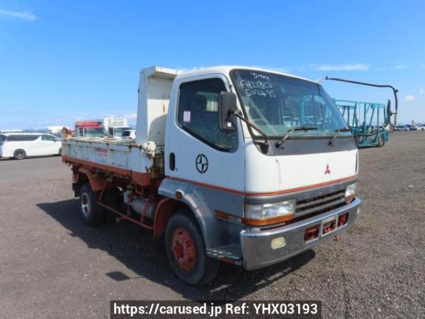 Used 1997 MT mitsubishi-fuso fighter-mignon FH218CD Image[12]