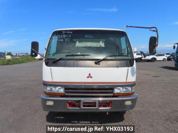 Used 1997 MT mitsubishi-fuso fighter-mignon FH218CD Image[13]