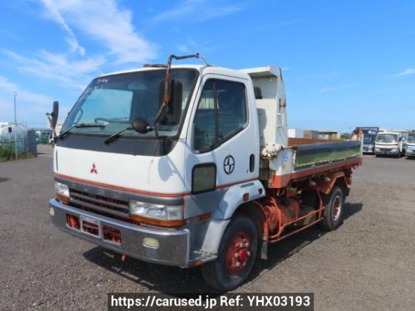 Used 1997 MT mitsubishi-fuso fighter-mignon FH218CD Image[14]