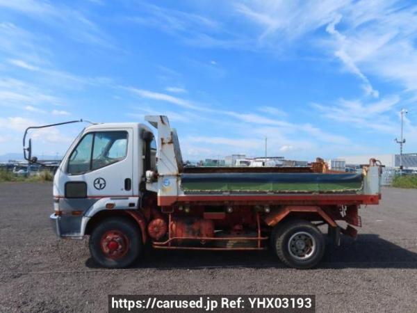 Used 1997 MT mitsubishi-fuso fighter-mignon FH218CD Image[15]