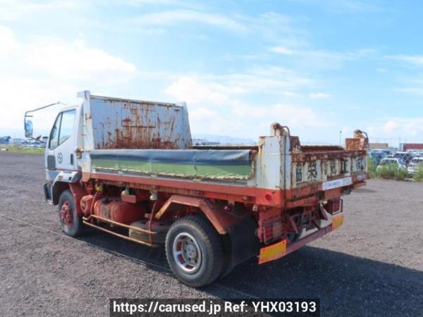 Used 1997 MT mitsubishi-fuso fighter-mignon FH218CD Image[16]
