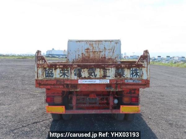 Used 1997 MT mitsubishi-fuso fighter-mignon FH218CD Image[17]