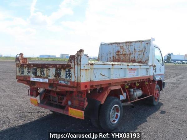 Used 1997 MT mitsubishi-fuso fighter-mignon FH218CD Image[18]