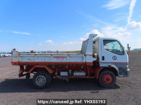 Used 1997 MT mitsubishi-fuso fighter-mignon FH218CD Image[19]