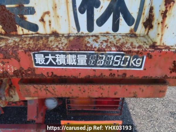 Used 1997 MT mitsubishi-fuso fighter-mignon FH218CD Image[23]