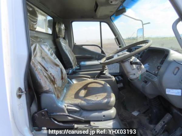 Used 1997 MT mitsubishi-fuso fighter-mignon FH218CD Image[26]