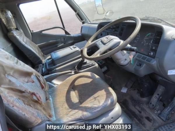 Used 1997 MT mitsubishi-fuso fighter-mignon FH218CD Image[27]