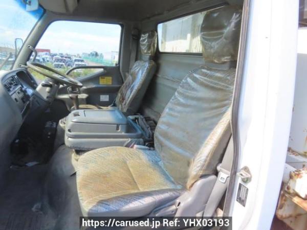 Used 1997 MT mitsubishi-fuso fighter-mignon FH218CD Image[29]