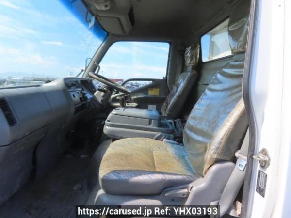 Used 1997 MT mitsubishi-fuso fighter-mignon FH218CD Image[31]