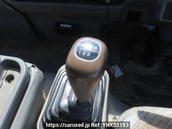Used 1997 MT mitsubishi-fuso fighter-mignon FH218CD Image[38]