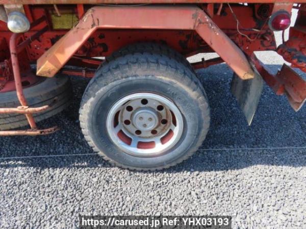 Used 1997 MT mitsubishi-fuso fighter-mignon FH218CD Image[47]