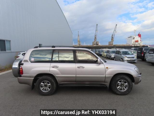 1998 Toyota Land Cruiser JDM car for sale — photo 8 of 25