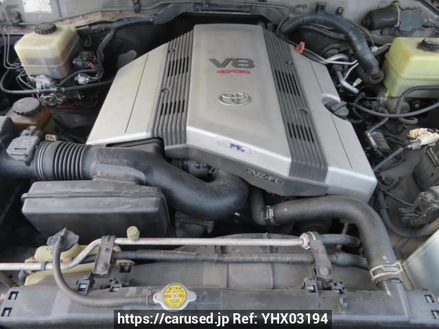 1998 Toyota Land Cruiser JDM car for sale — photo 10 of 25