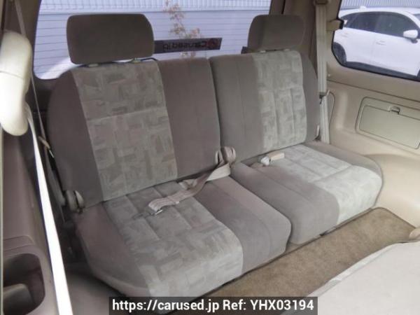 Used 1998 AT toyota land-cruiser UZJ100W Image[15]