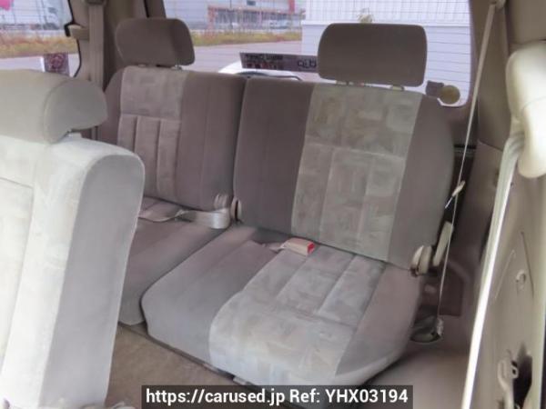 Used 1998 AT toyota land-cruiser UZJ100W Image[16]