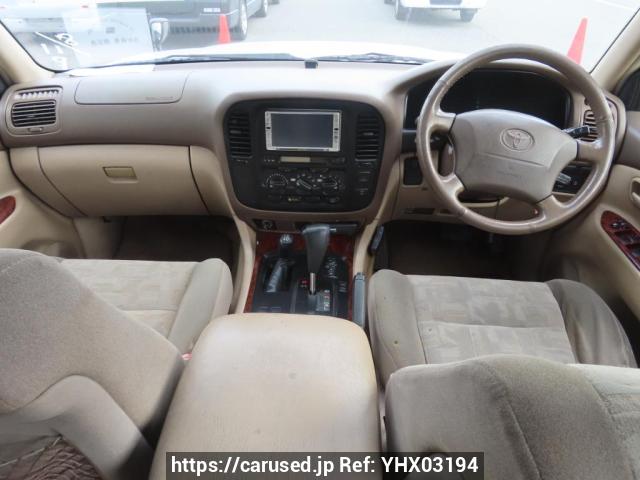 1998 Toyota Land Cruiser JDM car for sale — photo 20 of 25