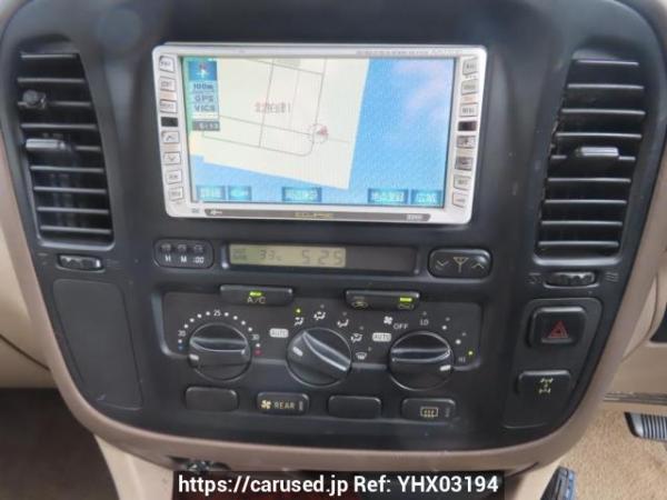 Used 1998 AT toyota land-cruiser UZJ100W Image[21]