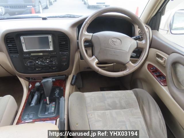 1998 Toyota Land Cruiser JDM car for sale — photo 23 of 25