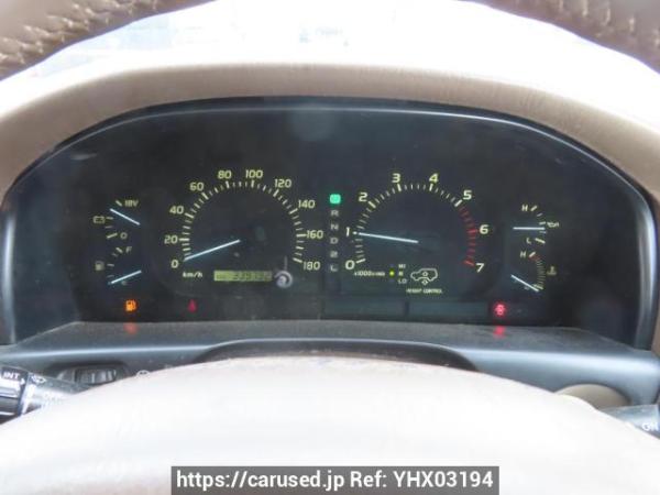 Used 1998 AT toyota land-cruiser UZJ100W Image[23]