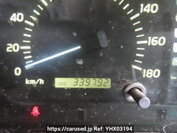 Used 1998 AT toyota land-cruiser UZJ100W Image[24]