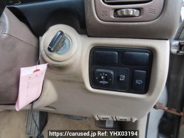 Used 1998 AT toyota land-cruiser UZJ100W Image[25]
