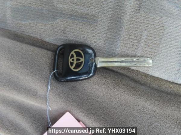 Used 1998 AT toyota land-cruiser UZJ100W Image[27]