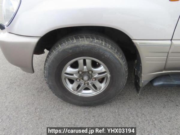 Used 1998 AT toyota land-cruiser UZJ100W Image[30]
