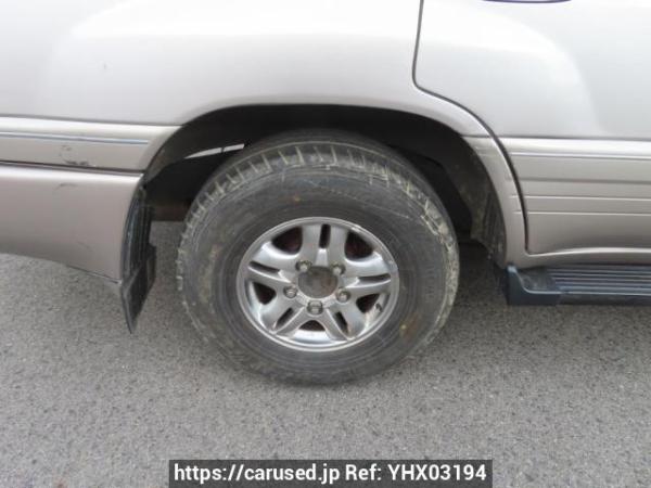 Used 1998 AT toyota land-cruiser UZJ100W Image[31]