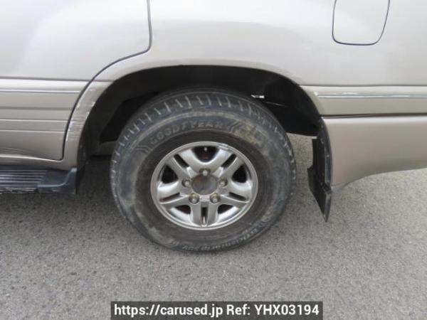 Used 1998 AT toyota land-cruiser UZJ100W Image[32]