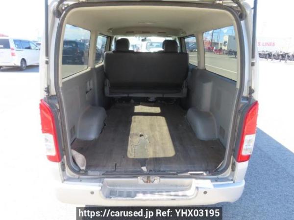 Used 2005 AT toyota hiace-van KDH200V Image[8]