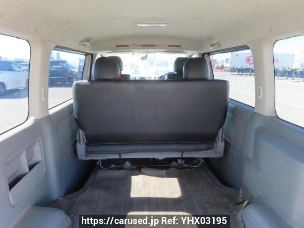 Used 2005 AT toyota hiace-van KDH200V Image[9]