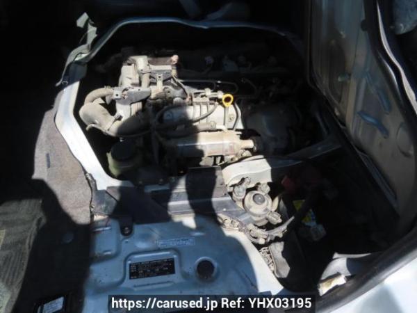 Used 2005 AT toyota hiace-van KDH200V Image[10]