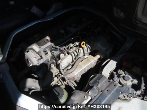 Used 2005 AT toyota hiace-van KDH200V Image[11]