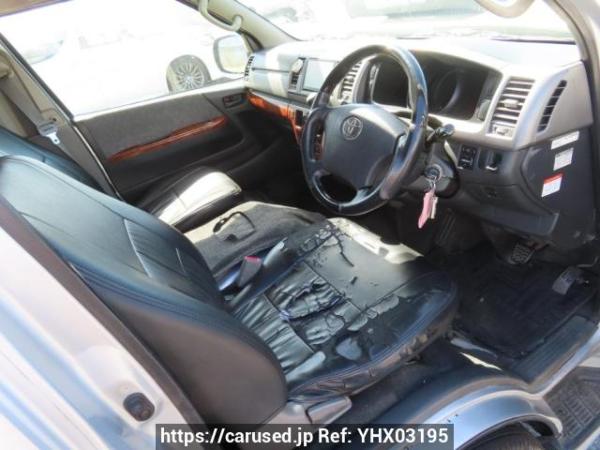Used 2005 AT toyota hiace-van KDH200V Image[13]