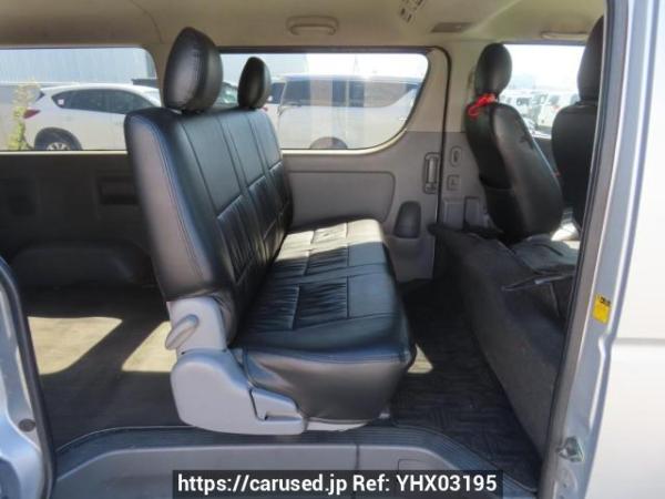 Used 2005 AT toyota hiace-van KDH200V Image[17]