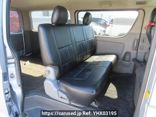 Used 2005 AT toyota hiace-van KDH200V Image[18]