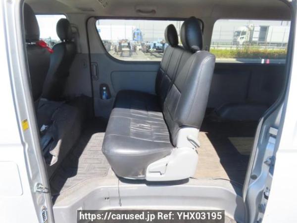 Used 2005 AT toyota hiace-van KDH200V Image[19]