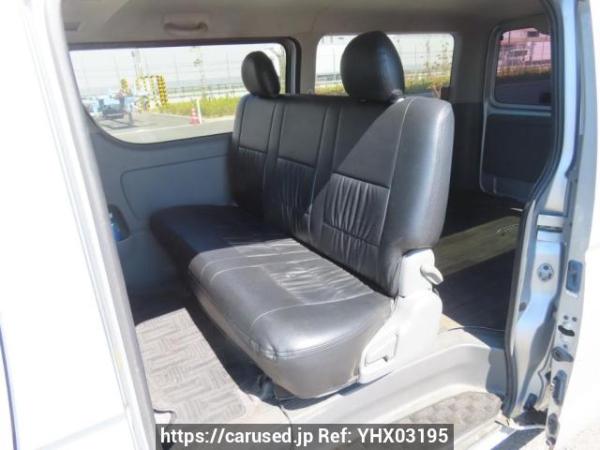 Used 2005 AT toyota hiace-van KDH200V Image[20]
