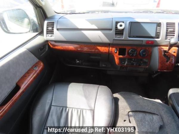 Used 2005 AT toyota hiace-van KDH200V Image[22]