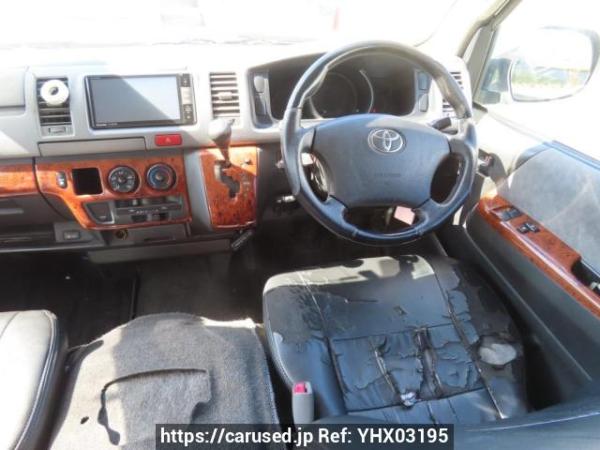 Used 2005 AT toyota hiace-van KDH200V Image[23]