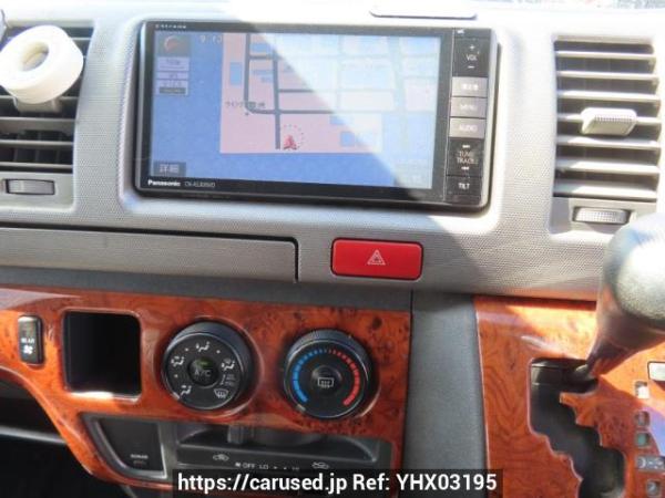 Used 2005 AT toyota hiace-van KDH200V Image[27]