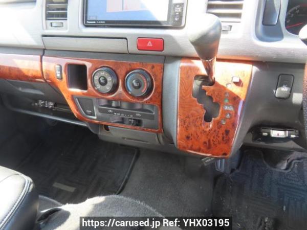 Used 2005 AT toyota hiace-van KDH200V Image[28]