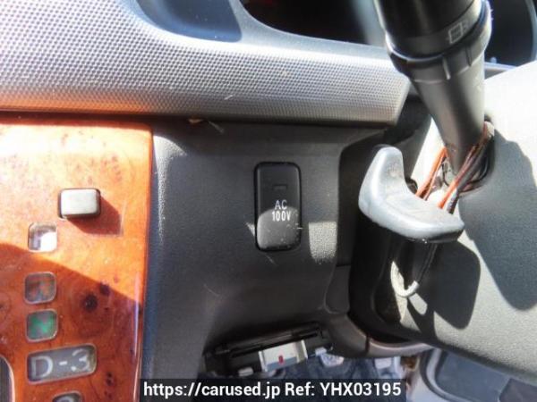 Used 2005 AT toyota hiace-van KDH200V Image[30]