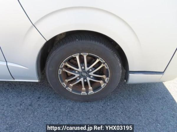 Used 2005 AT toyota hiace-van KDH200V Image[35]